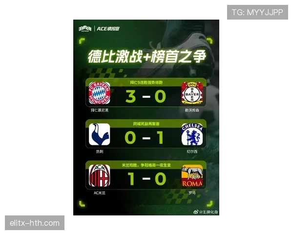 新赛季德甲赛程出炉，豪门对决看点十足