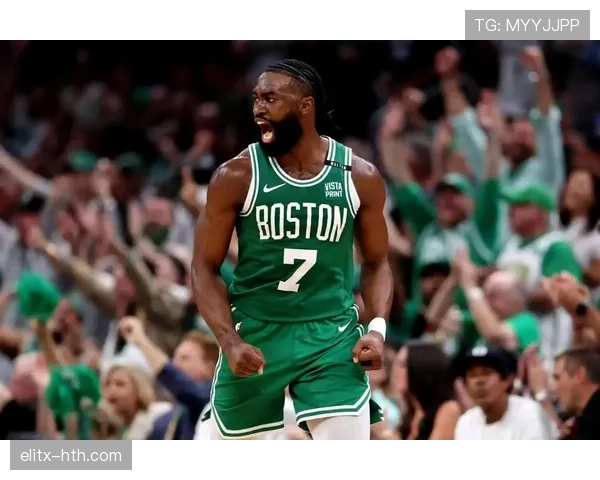 杰伦·布朗突破率提升带动球队得分结构优化